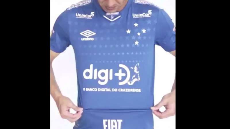 camisa cruzeiro 2022 com patrocinio