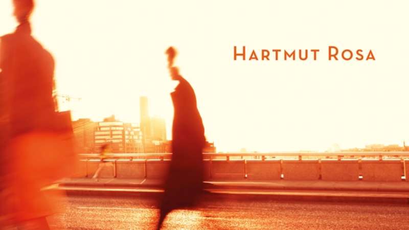 Hartmut Rosa discute a paradoxal falta de tempo no mundo moderno