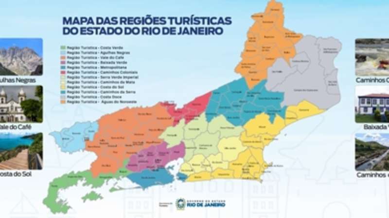 最も欲しかった Mapa Estado Do Rio De Janeiro 179430 Mapa Do Estado Do Rio De Janeiro 9971