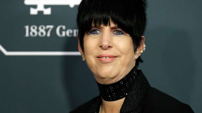 Compositora Diane Warren recebe prêmio sueco Polar Music Prize