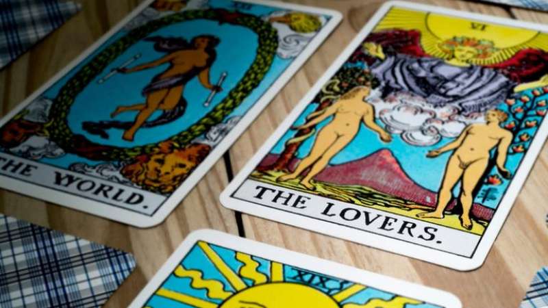 Cartas do tarot que indicam sorte no amor