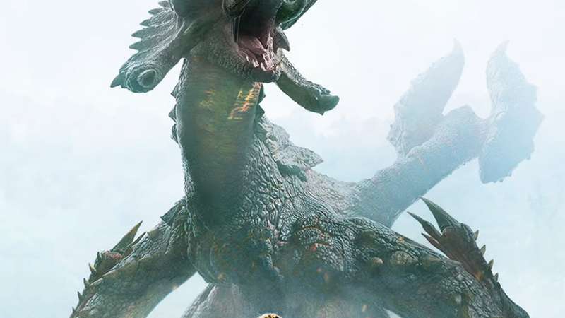 Monster Hunter  Roteiro da sequência já está sendo escrito, diz Milla  Jovovich - NerdBunker