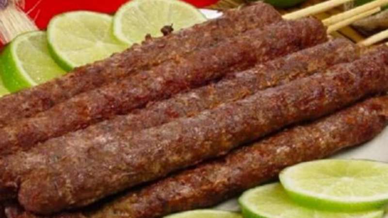Kafta Caseira: Carne Macia e Saborosa no Espeto