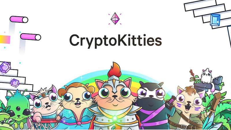 CryptoKitties: Jogo de gatos gerou mercado de criptomoedas