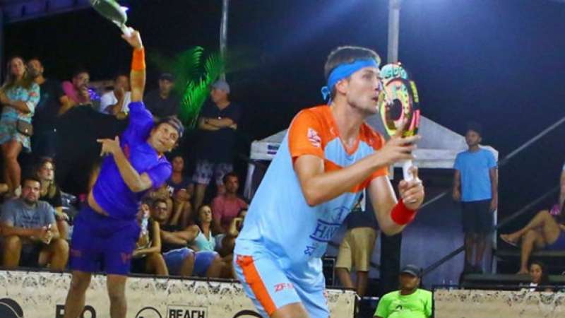 NSports exibirá todos os jogos do Brasil na Copa do Mundo de Beach Tennis