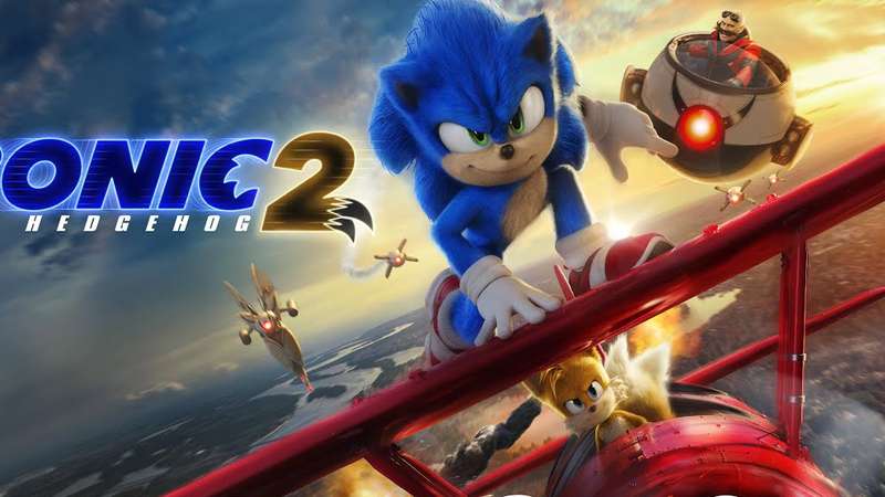 Sonic 2 - O Filme - Mobi Cine - A Sua Maior Diversão