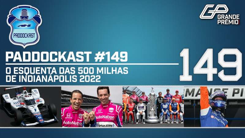 Quantas milhas de Indianápolis 2022?