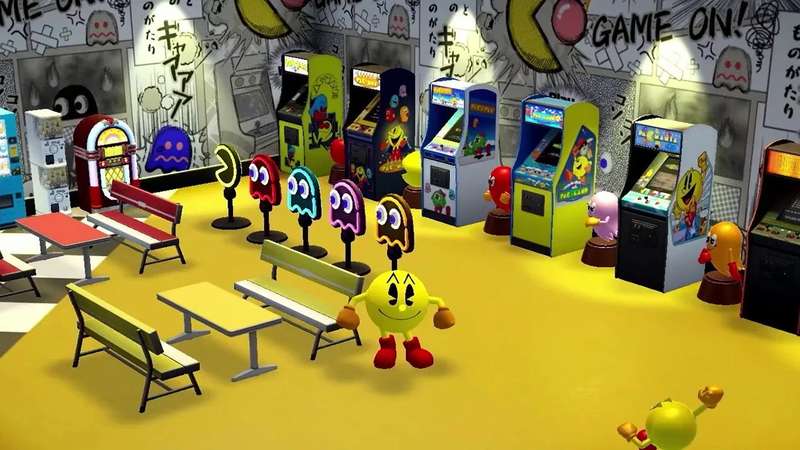 Jogando Pac-Man versão Google - Homenagem da empresa aos 30 Anos do jogo  [TAS] 