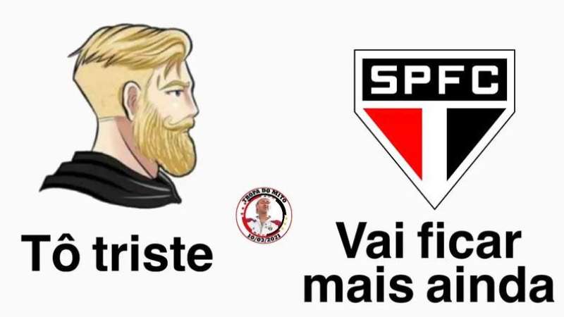 São Paulo Empate Clube? Torcedores fazem memes após novo empate do