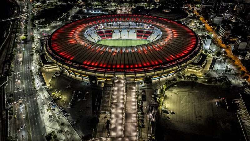 Na estreia, sócios do Flamengo poderão acessar o Maracanã com cartão- ingresso - Lance!