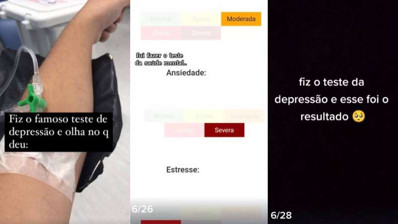 Depressao - Questionario Diagnostico