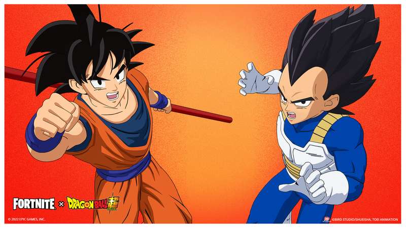 Naruto vs Goku (Fortnite) : r/animebrasil