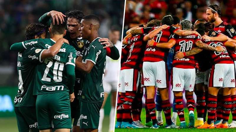 Quem é melhor: Palmeiras ou Corinthians? Veja votação jogador por