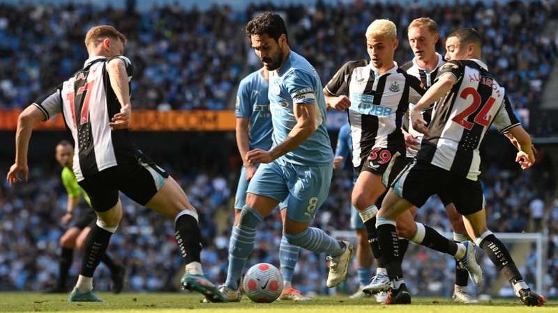 Manchester City x Newcastle: onde assistir e escalações do jogo da Premier  League