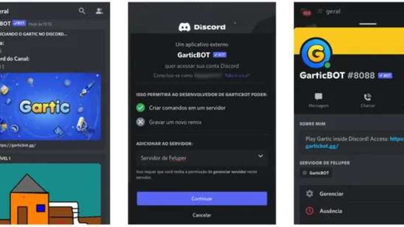 Os 10 bots mais úteis de Discord para ter um servidor completo