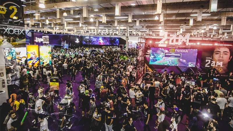 Free Fire participa da Brasil Game Show 2023 com showmatch e ativações