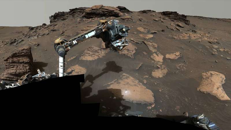 Vida em Marte? Nasa encontra mat&eacute;ria org&acirc;nica no planeta vermelho