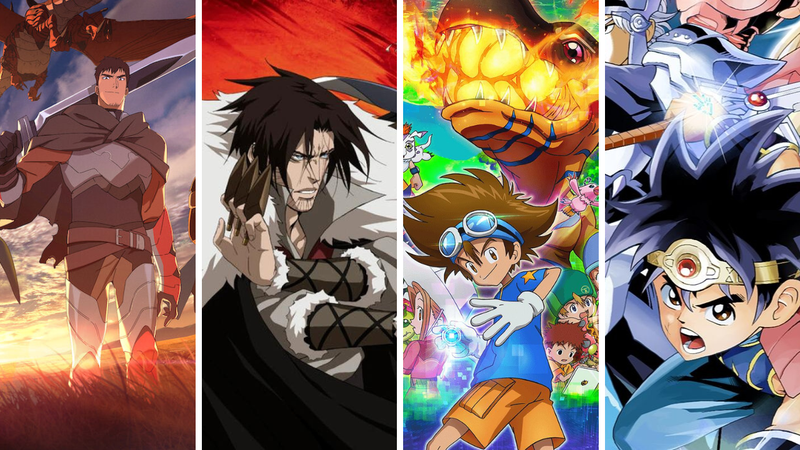 Otacast #29 Jogos Baseados em Animes