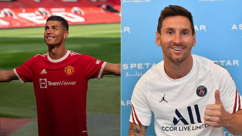 Quem está em melhor companhia na seleção, Messi ou Cristiano Ronaldo?