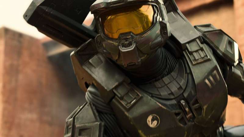 As filmagens da 2ª temporada de Halo recebem uma atualização emocionante  após comentários desanimadores sobre a data de lançamento