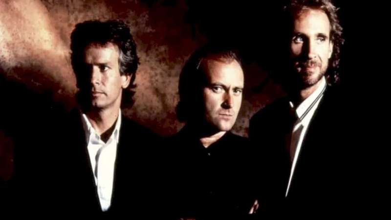 美品Genesis Phil Collins CD16セット Phil Collins - Live At It's Best + Genesis - The Video Show