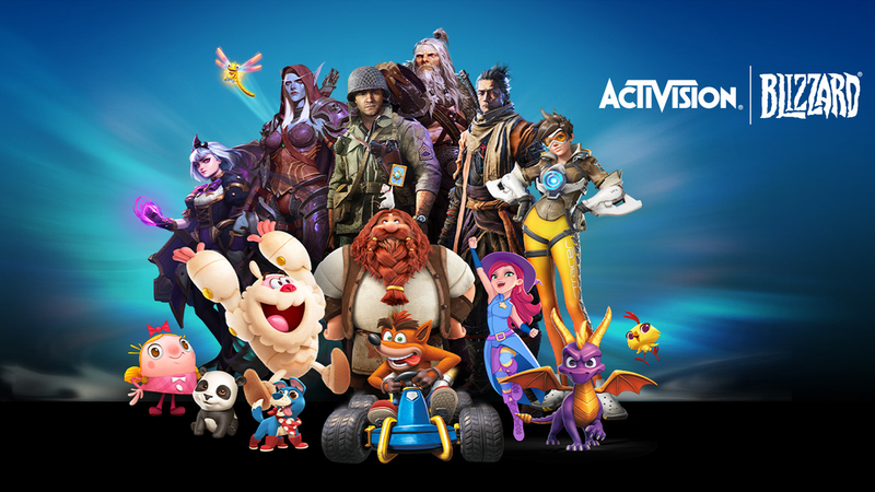 Microsoft aumenta o preço dos jogos da Activision na Argentina, Brasil e  Turquia