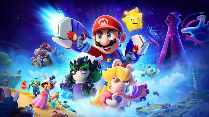 Novo Mario + Rabbids valoriza a esquisitice e diversão