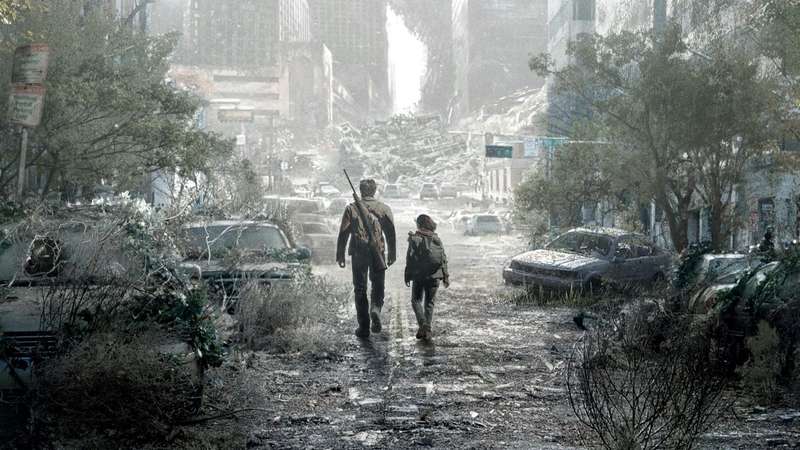 The Last of Us”: Com pôster oficial, HBO Max confirma data de lançamento da  série - POPline