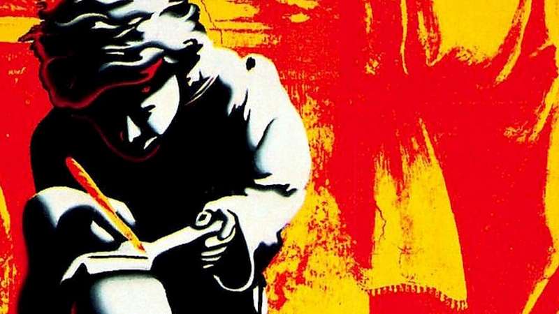 洋楽 GUNS N' ROSES USE YOUR ILLUSION I & II Guns N' Roses relança o clássico 