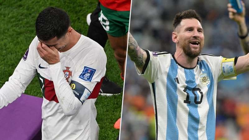 Em duelo de Portugal x Argentina, Cristiano Ronaldo tentará 1° vitória  sobre Messi - ESPN