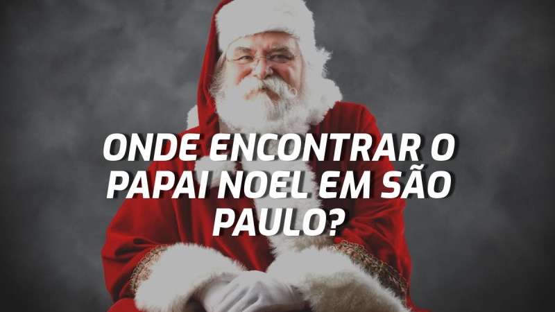 São Paulo para crianças - Baile do Noel: oficina de cartinhas, decorações  interativas e fotos com o bom velhinho rendem bons momentos em família