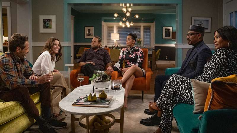 Trailer mostra que não é fácil casar com filha de Eddie Murphy