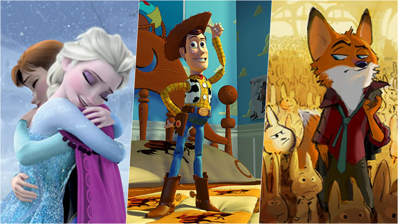 Os 15 melhores filmes da Disney em desenho para a criançada - Canaltech