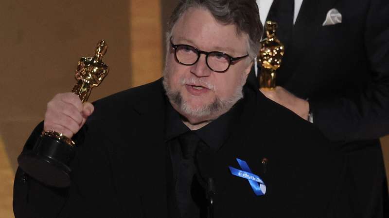 Oscar 2023: 'Pinóquio' de Guillermo del Toro é a Melhor Animação