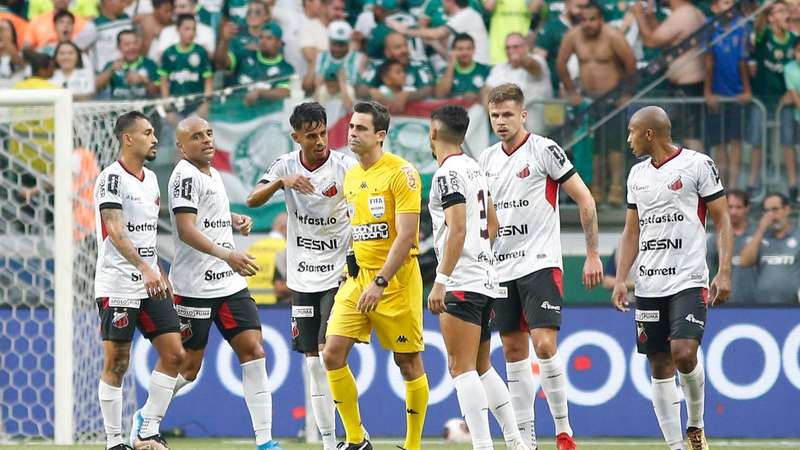 Jornal Taperá - Ituano demite técnico após 3 empates e 3 derrotas em seis  rodadas do Paulistão