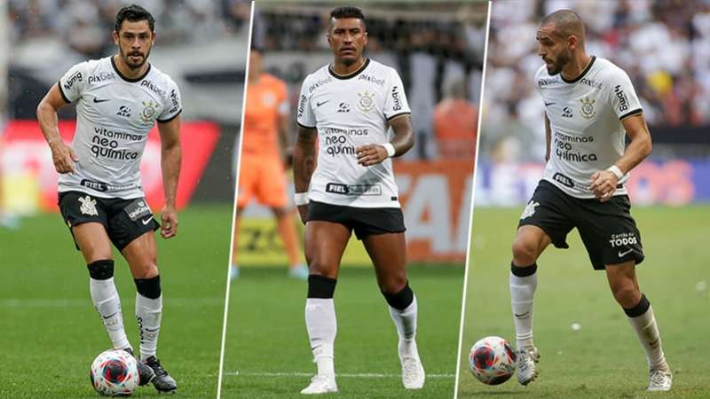 Com 13 contratos vencendo até o final do ano, Corinthians quer manter base, mas adotará cautela nas renovações