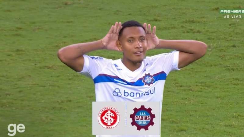 Pivô de briga na semi, Wesley Pomba já provocou o Inter outras vezes