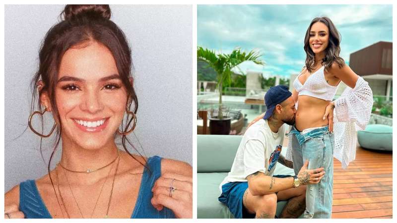 Oficialmente enterrados': Marquezine vira assunto na web após gravidez de  Biancardi com Neymar