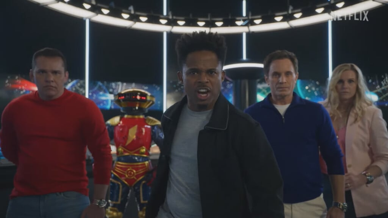 Quem são os Power Rangers que estarão em Agora e Sempre? - Canaltech