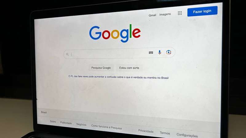 MPF cobra Google por campanha contra PL que regula redes sociais -  01/05/2023 - UOL Notícias