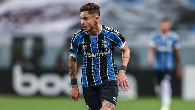 Grêmio: saída de Diogo Barbosa abre espaço para jovem desejado