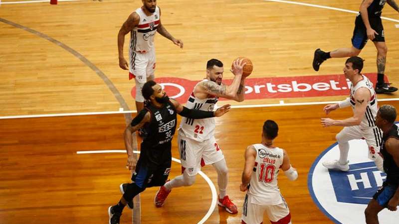 Franca e São Paulo fazem jogo 4 das finais do NBB; veja data, horário e  onde assistir - Lance!