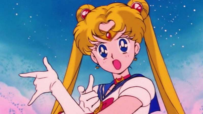 sailor moon - O Vício