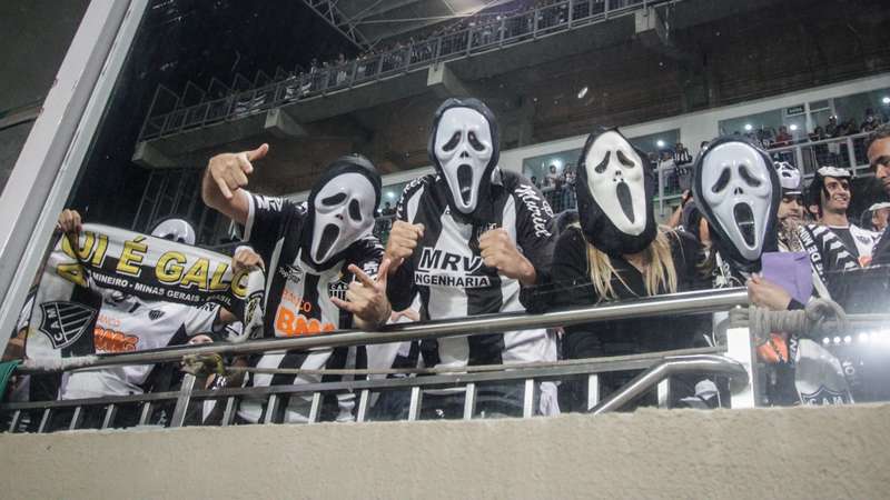 Campeão da Libertadores de 2013 decide voltar a jogar no Galo