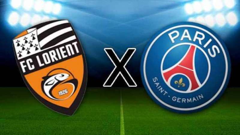 Jogo do PSG ao vivo: veja onde assistir Lorient x PSG na TV e Online pela  Copa da França - CenárioMT