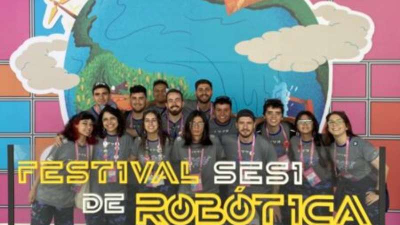 Equipe de robótica do Campus Patrocínio conquista 2º lugar em torneio  internacional