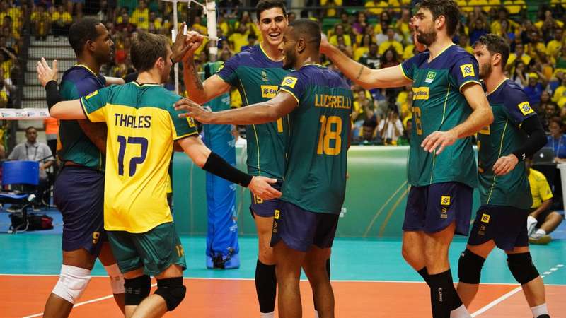 CBV - Vôlei Brasil – Apps on Google Play