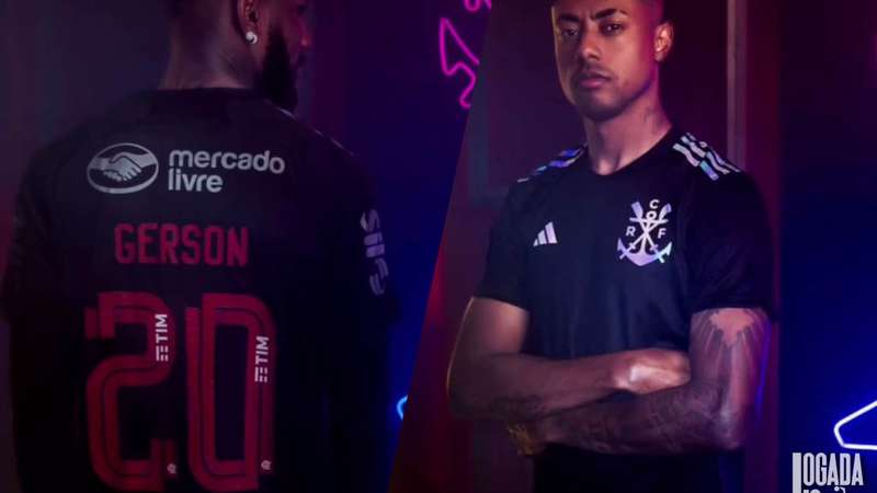 Camisa Flamengo Jogo 3 Adidas 2022 - flamengo