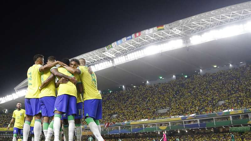 VÍDEO: Confira os melhores momentos da goleada do Brasil diante da