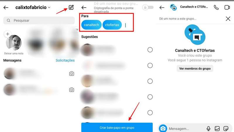 Como criar e usar GIFs e figurinhas no Instagram Stories - Canaltech